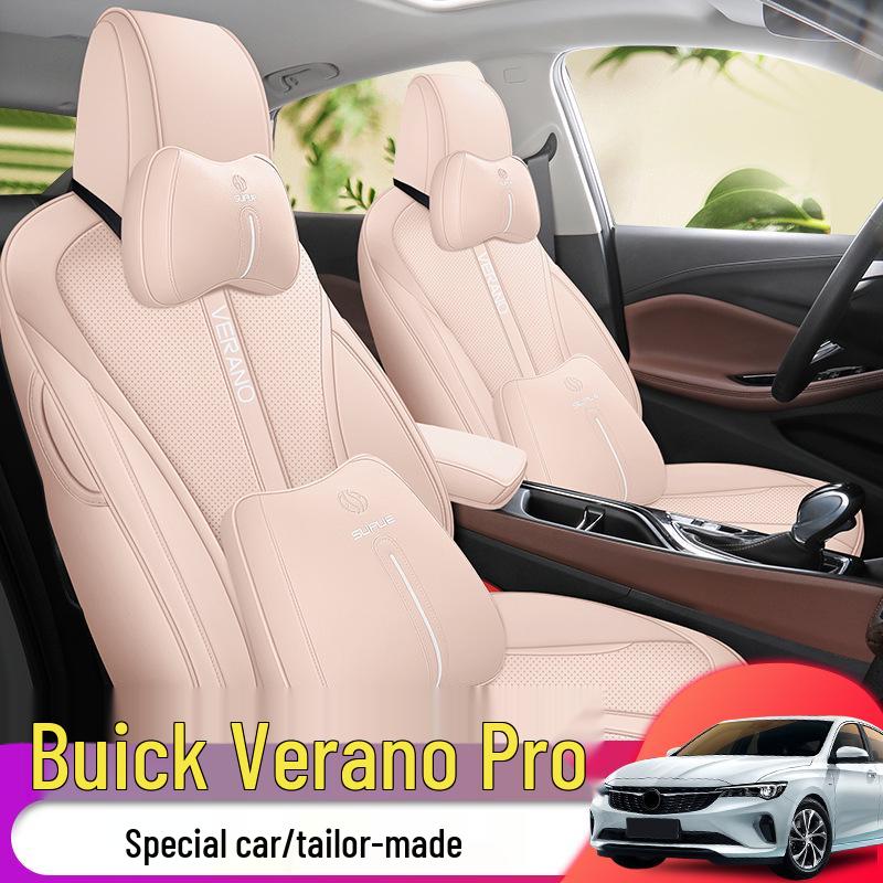 Buick Verano Pro All-Season Full Coverage Car Seat Cushion