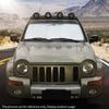Car Windshield Sunshade Window Shade Foldable Sun Visor Cover Fit For Jeep Liberty 1999-2007 Car Interior Accessories,1 pcs