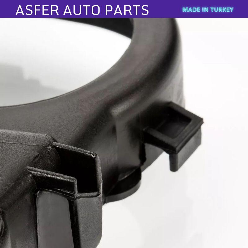 Rear Timing Belt Cover for Vectra A (1.8-2.0) 1988-1995 OEM 638492 90411303