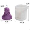 Silicone Candle Making Model, Epoxy Casting Cement Figurine Handcraft Home Ornaments Art Crafts