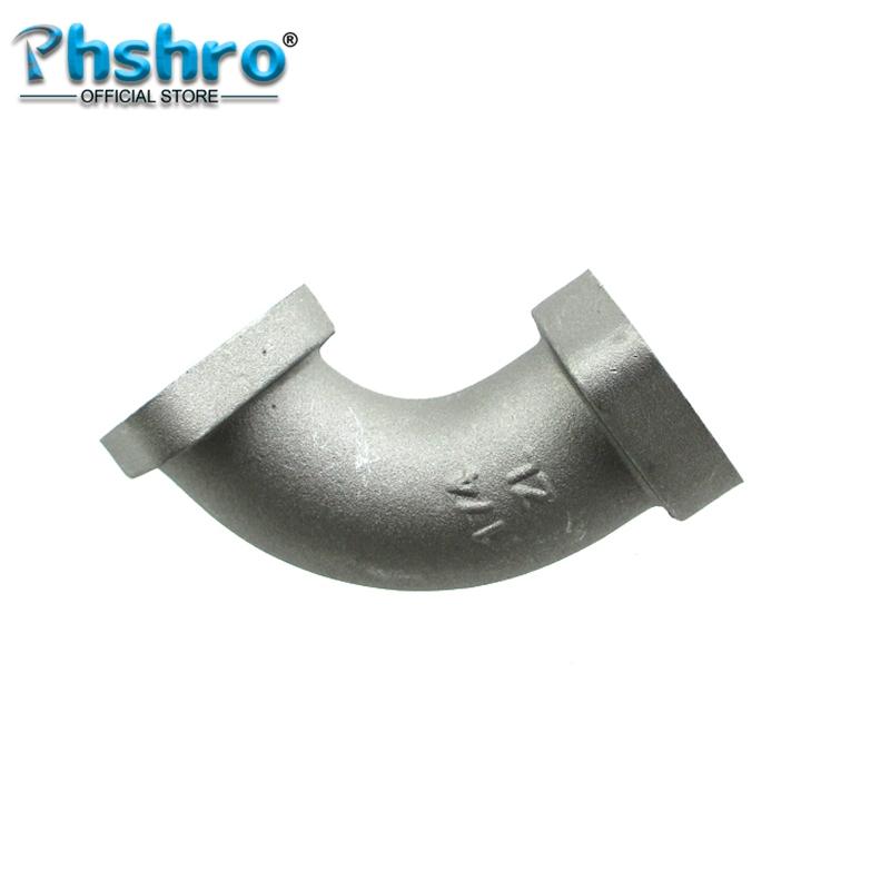 Phshro 27mm Intake Pipe ZL-174 For 125cc 140cc 150cc 160cc Pit Dirt Bike