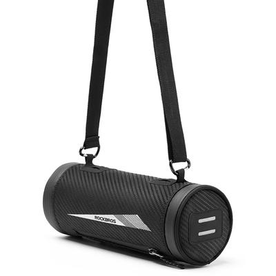 Bike Handlebar Bag Waterproof Cycling Front Storage Bag Bicycle Mobile Phone Holder Front Frame Top
