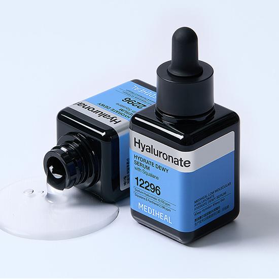 Mediheal Hyaluronate Hydrate Dewy Serum 40ml