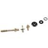 Black Low Profile Engine Valve Cover Washer Bolts For Honda Acura B16 B17 B18