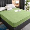 Waterproof Thicken Mattress Cover Quilted Latex Mat Bed Covers Pad Skin-Friendly Fitted Sheet Protector Bedspread150/160/180X200