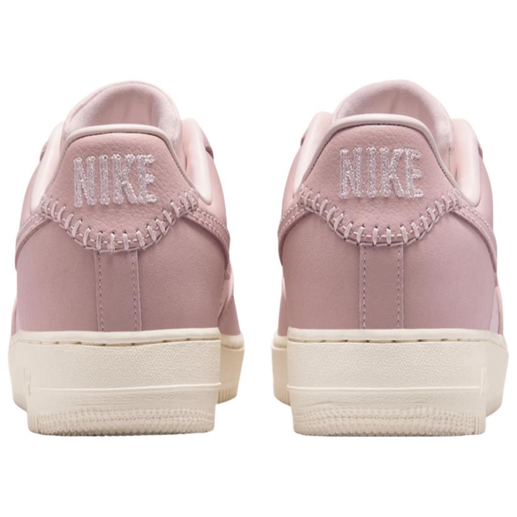 Nike Air Force 1 Low Pink Oxford Tassels Women's Sneakers IB4654-661