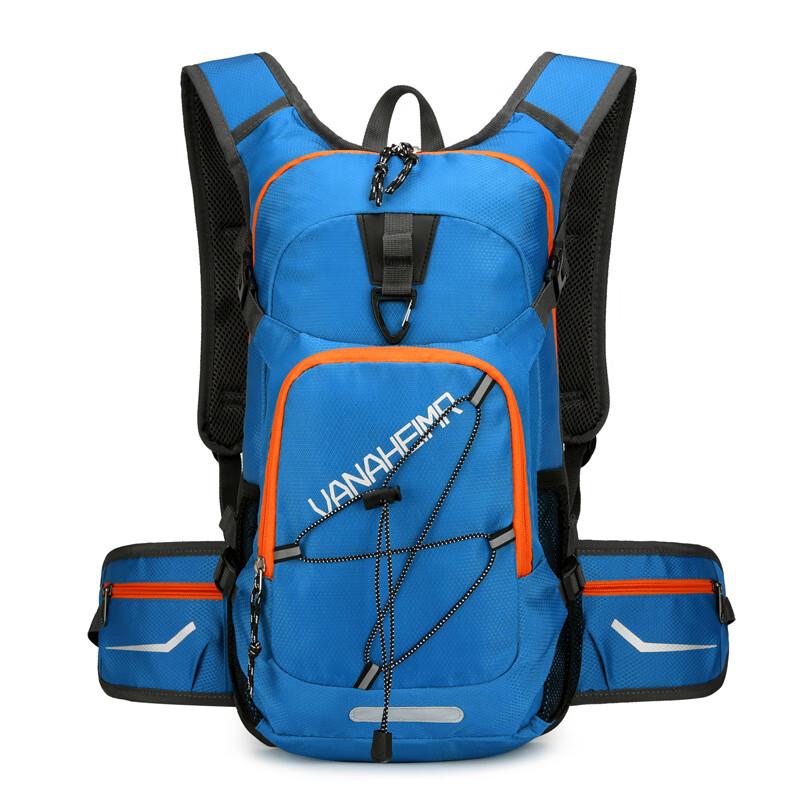 

Vanaheimr Outdoor Travel & Sports Backpack