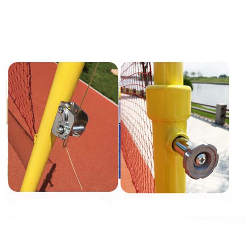 Motion Partner Badminton Volleyball Net Stand