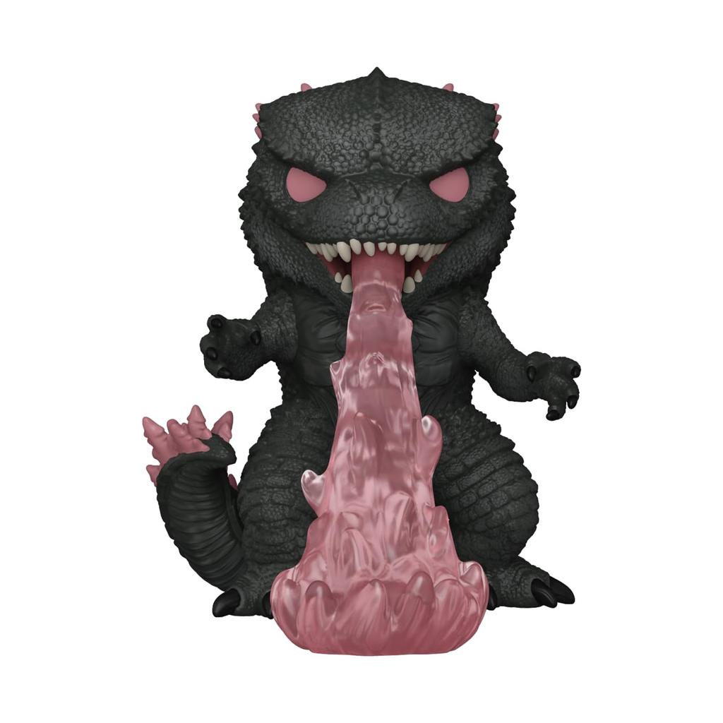 Funko Godzilla X The New Empire Godzilla with Heat Ray Collectible Vinyl Figure Gift Idea Official Merchandise Kids Adults Movie Fans POP! Movie
