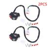 Universal Motorcycle Start Kill Switch Ignition On/Off Control Button For Husqvarna Gasgas Motorcycle Repair Accessories