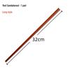 New Year's High-Temperature Resistant Extended Chopsticks for Frying and Hot Pots - Anti-Mold Household Utensil