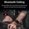 New Deeply Water Resistant SmartWatch Men Heart Rate Sleep Monitoring Reminder feature 100+ Sports Modes Smart Watch Men