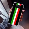 Italy Flag Phone Case For Xiaomi Poco X5 X6 X7 Pro F7 Ultra M7 Redmi 15C 15 13C 13 12C 12 10 10C 10A 9 9C 9T 9A Cover Poco X3 X5