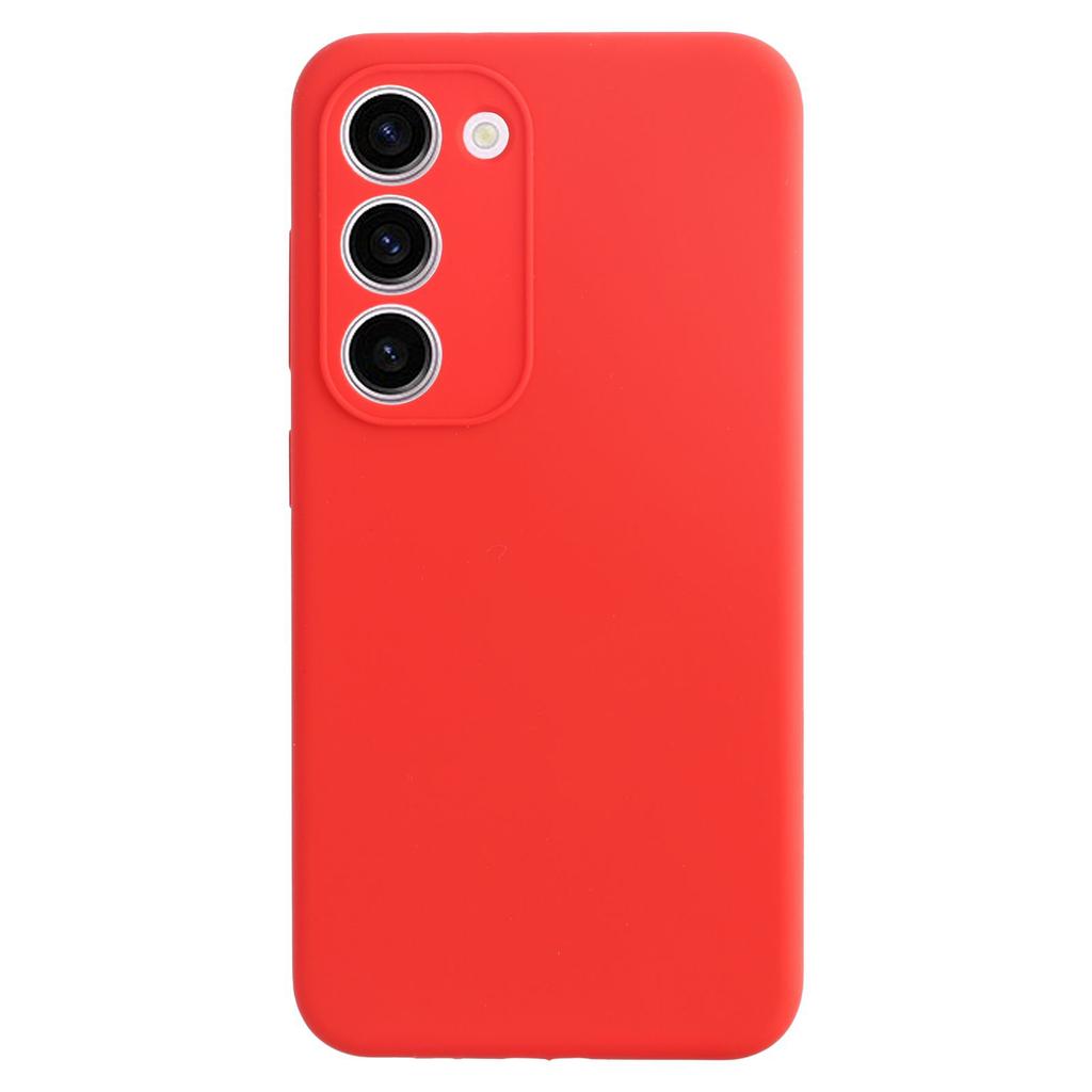 For Samsung Galaxy S23+ Case Silicone Shockproof Phone Protective Cover Shell