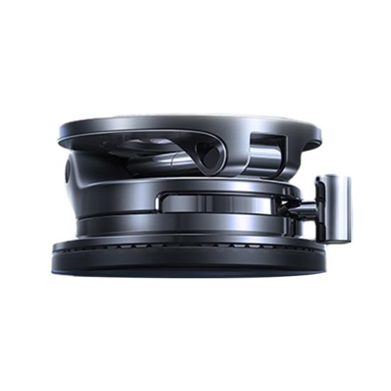 Phone Holder Adjustable Multi-Directional Angles Stand Strong Vacuum Suction No Trace Phone Mount for Car Dashboard Windshield