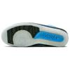 Jordan 2 Retro Qf Univ. Blu Nero 2010 395709-401