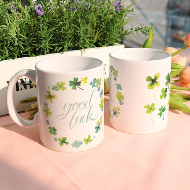 cs646-Design Mug 2p-Good Luck
