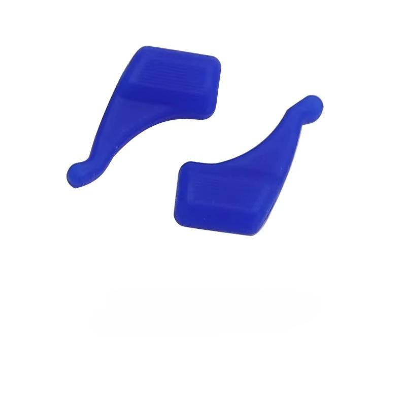 20Pairs Anti Slip Silicone Glasses Ear Hooks for Kids Adults Round Grip  Eyeglasses Sports Temple Tips Soft Ear Hook Accesories