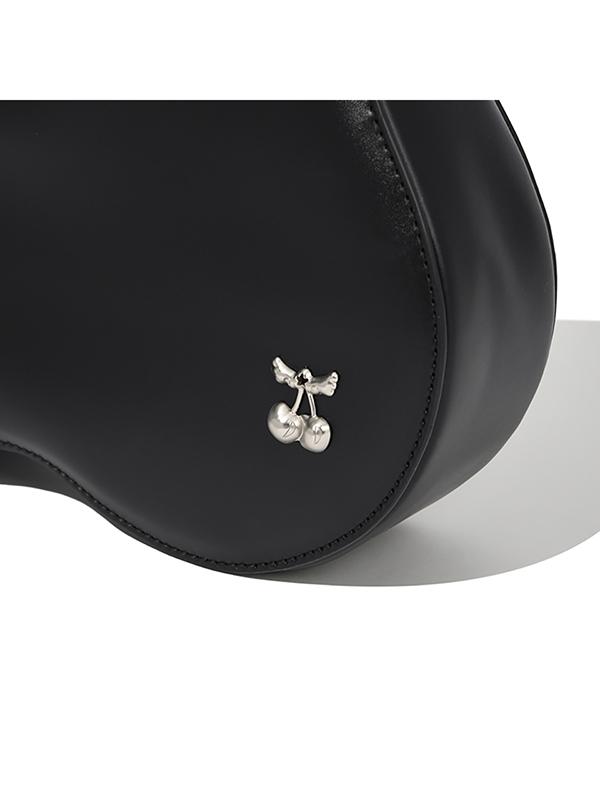 Kirsh Cheek Check Signature Handbag [Black]