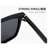 Luxury Brand Designer Sunglasses Men Polarized Hipster Glasses UV400 Hiking Glasses Lentes De Sol Hombre Polaroid Lenses 6006