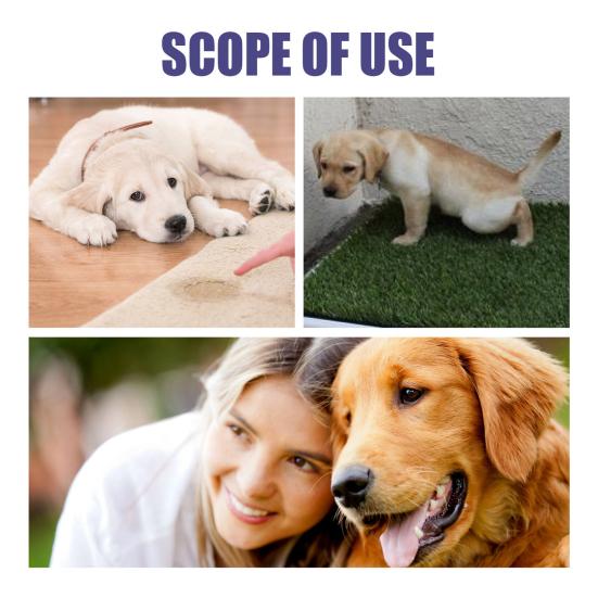 puppy deodorant spray