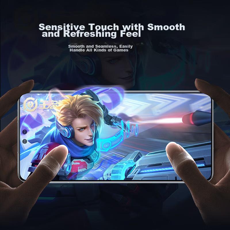 Screen Protector for Huawei Pura90pro, Compatible with Pura80/70/OPPO FindX8 Tempered Glass Film, High Definition Shatterproof Protective Film
