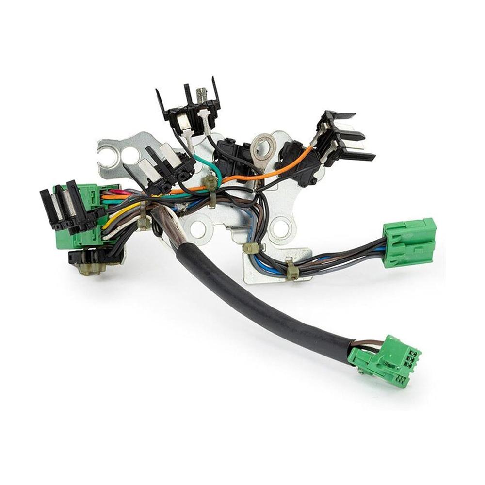 Sada elektromagnetů a senzorů tělesa ventilů CVT převodovky JF011E RE0F10A F1CJA Pro Nissan