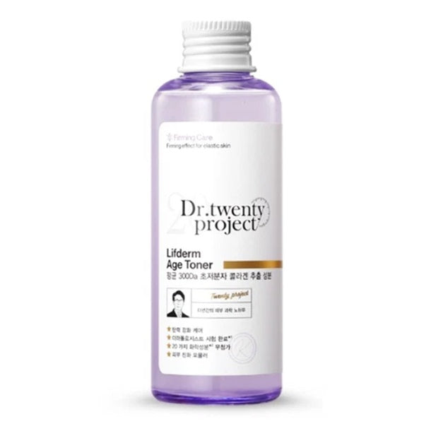 

Dr.twenty project Lifderm Age Toner - 150 мл