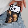 United States TV The Godfather Phone Case for iPhone 17ProMax 12 13 14 15 16e 17 Pro Max Plus Air Cover