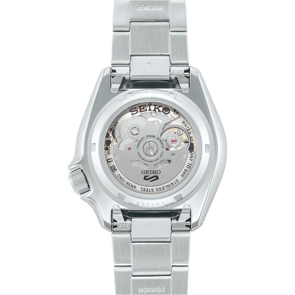 Seiko 5 Sports Automatic 2024 Special Edition Men's Watch SRPK67K1