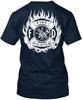 Firefighter Wife T-Shirt Made In the USA Size S To 5XL