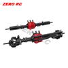 1/10 RC ROCK CRAWLER CAR AXIAL SCX10-II AR44 Axle Upgrade Parts Aluminum Steering Link Set 90046 90047