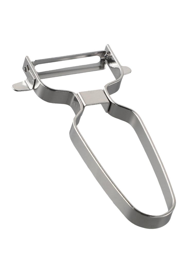 Škrabka na zeleninu Kuchyňský nástroj Nerezová čepel