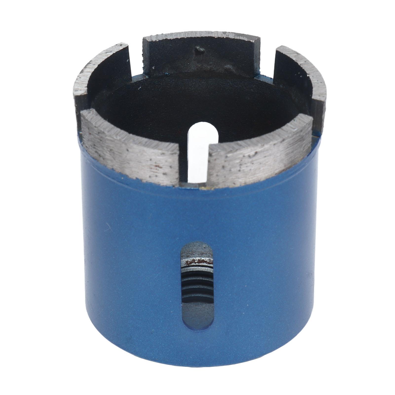 

Коронка-отверстие M14 Алмазная коронка Резак Инструмент для сверления и резки для мрамора гранита 55 мм