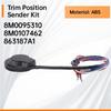 8M0095310 8M0107462 863187A1 3-Wire Digital Trim Sender For Mercruiser DTS Racing Smartcraft Bravo Engines