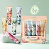 5Pcs Fayankou Collagen Hand Cream Skin Soften Nourish Anti-Drying Deep Moisturizing Skin Care Cracked Repair Products
