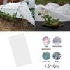 Non-woven Plant Cover Outdoor Horticultural Plant Cover Reusable Shrubs Transparent Accessories Freeze Frost Garden New