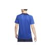 New Nike Raglan Sleeve T-Shirt Men's Blue DJ8586-496