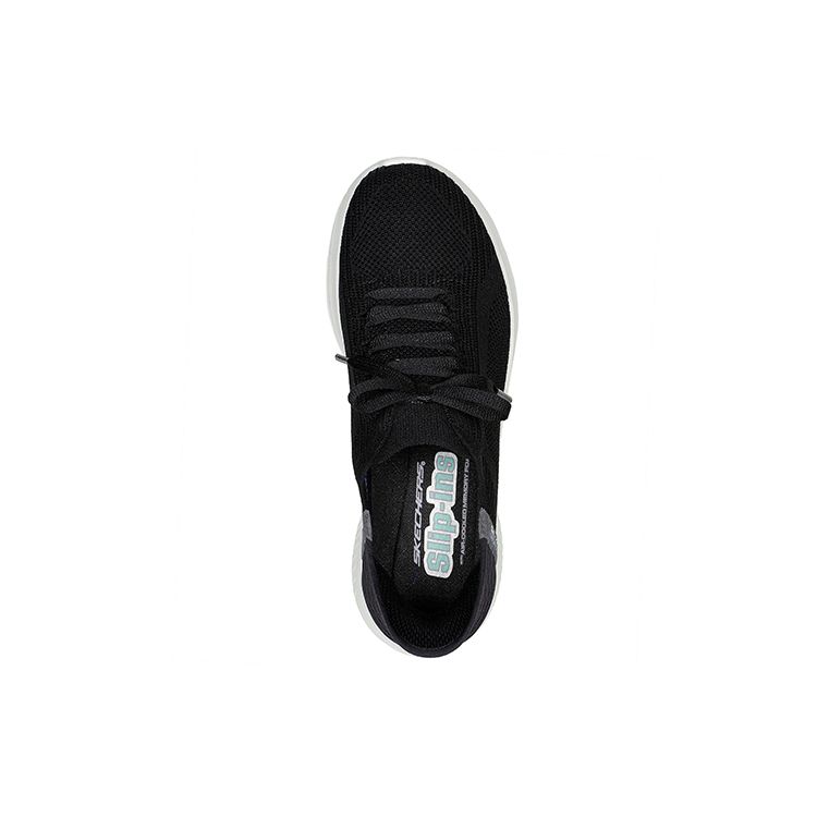 Skechers Ultra Flex 3.0 - Brilliant Path Slip-Ins Women Sneakers Black 149710-BLK