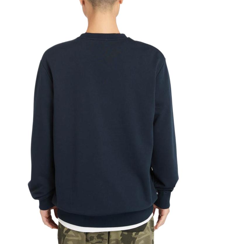 Timberland Workwear Label Comfortable Soft Simple Long Sleeve Sweatshirt Men Sweatshirt TB0A2PRK433