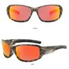 High Quality Classic Sunglasses Anti-Glare UV400 Protection Fishing Sunglasses Sport Design Lightweight Men's Shades Sport