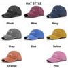 Tongue Hat Duck Three Dimensional Letter Embroidered Baseball Hat Hat Sunshade