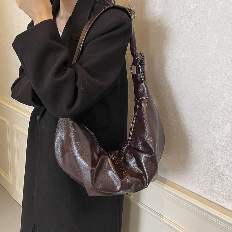 Bag Women's New Fashionable Versatile Shoulder Bag Messenger Bag