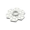 3D Printing Bee Water Feeder Safe Design Anti Drowning Honeybee Drinking Station Plastic with Standard Mouth