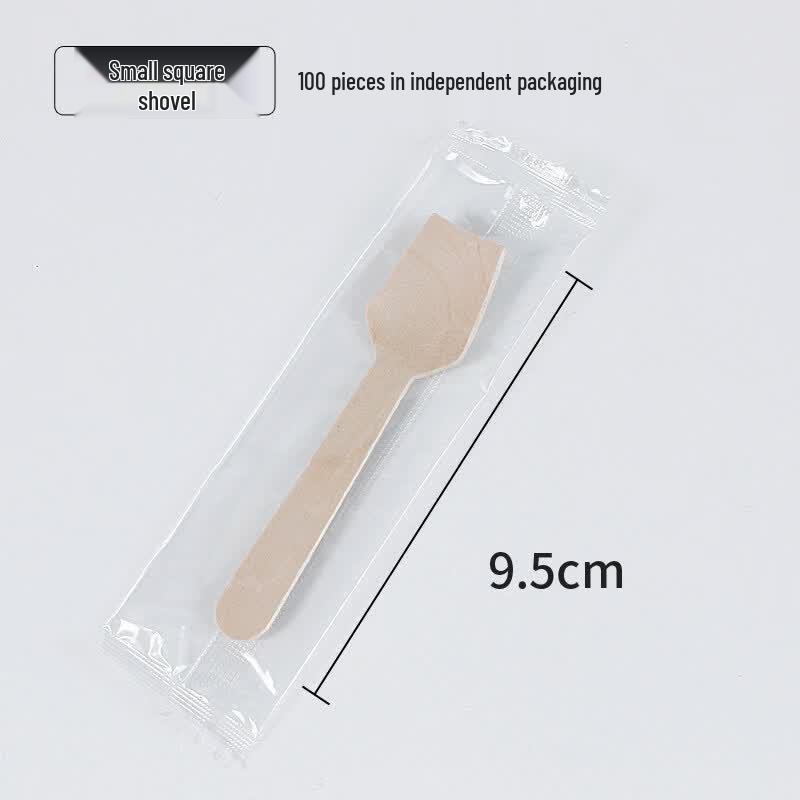 Biodegradable Disposable Utensil Set