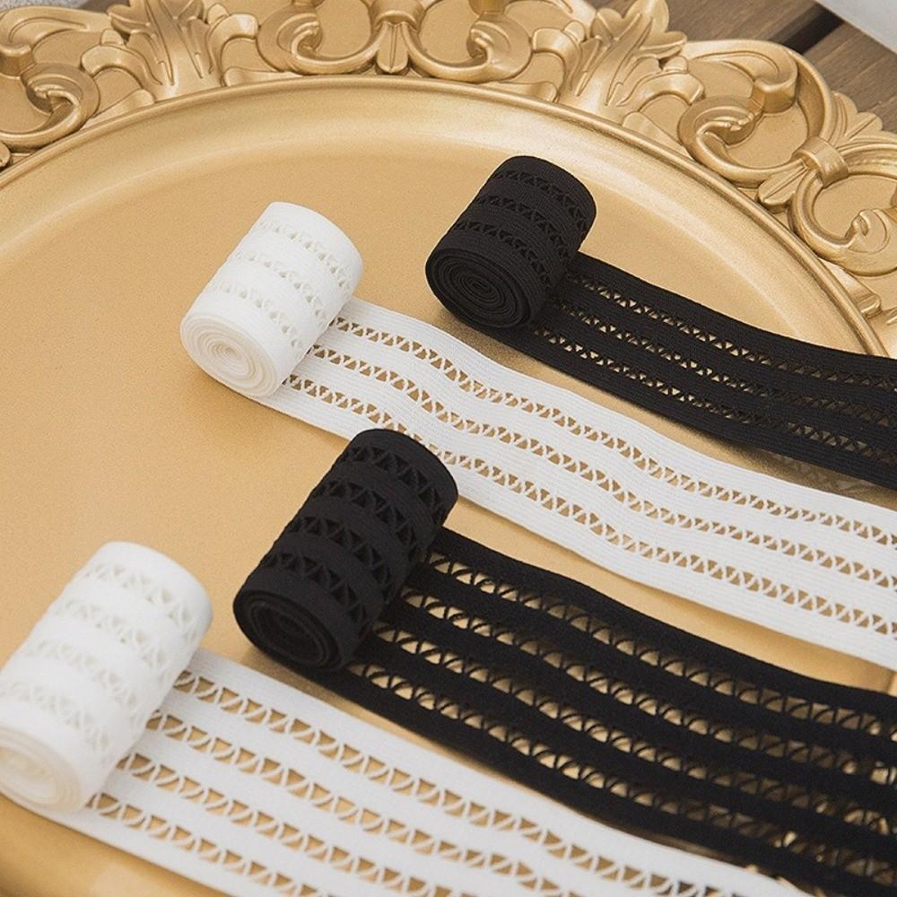 3/5/7cm Wide Decorative Ribbons For Crafts 5 Yards Length Trims And Embellishments For Sewing