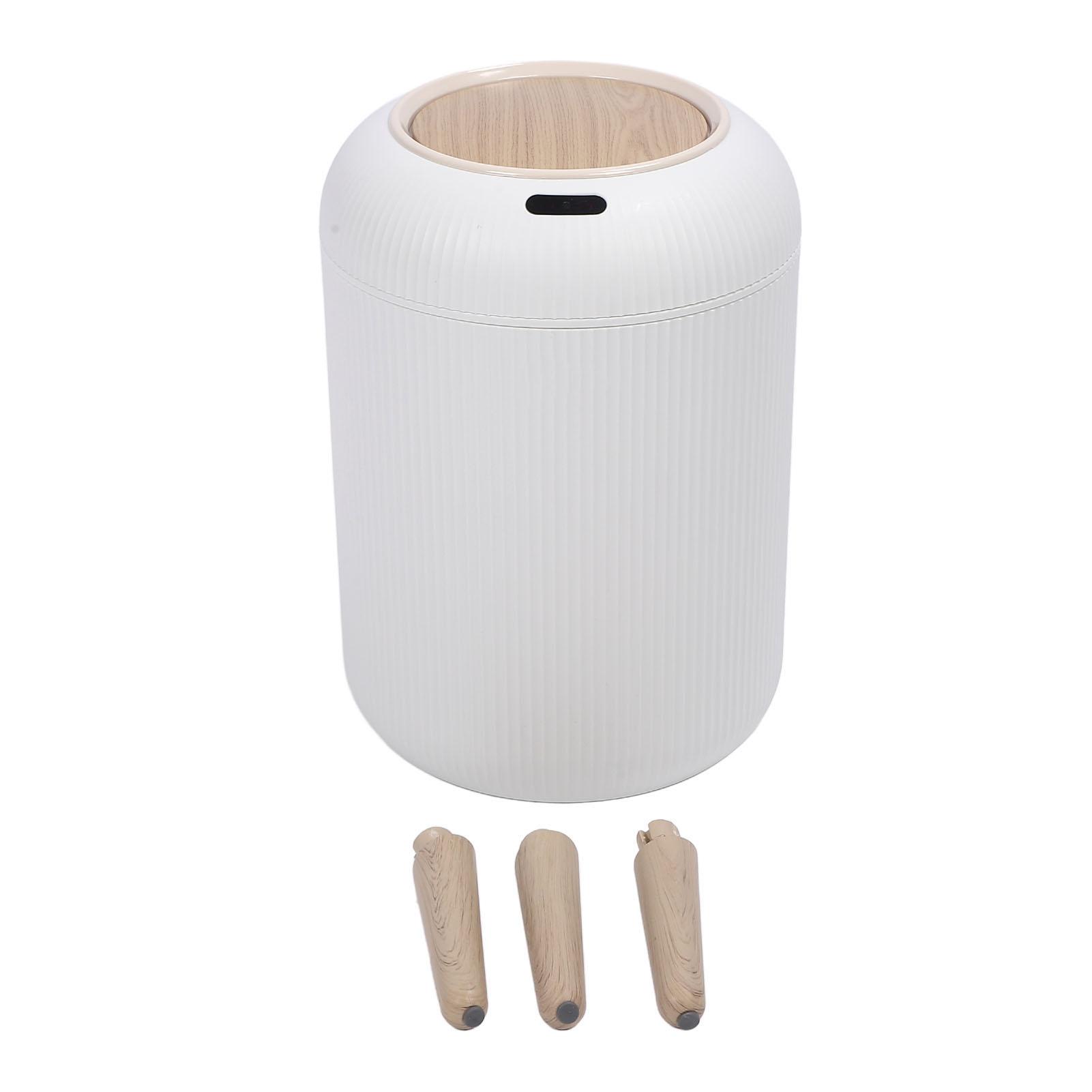 

Умный датчик мусорная корзина водонепроницаемый пластиковый бесконтактный мусорный бак автоматический мусорный бак для