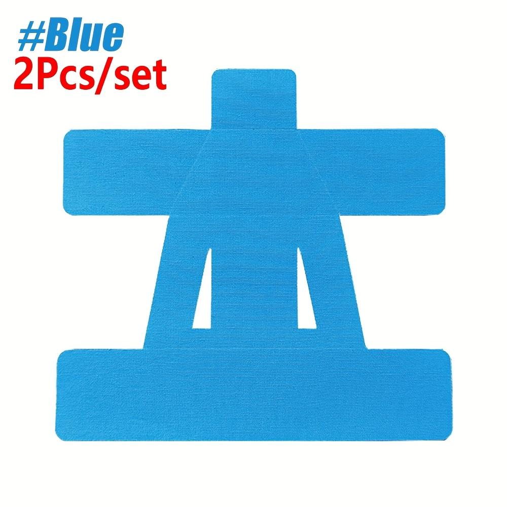 

2Pcs Kinesiology Tape For Shoulder,Precut Shoulder Tape For Painrelief,Muscle Support,Stability, Waterproof & Breathable Elastic