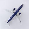 1:157 Scale 47CM Aeroflot B777 Airlines Diecast Model Airlines Resin Airplane Model Collection Decoration Display Gifts Fan