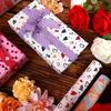 Valentine's Day Heart Series Gift Wrap, 43cm X 3m Roll, Large Size, Handmade Paper